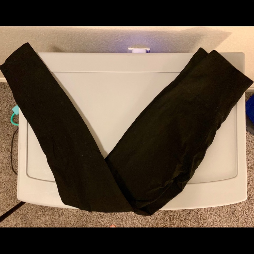 Abound XS Black Leggings